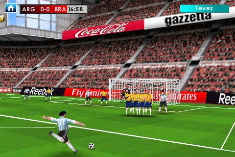 真实足球 2009 Real Soccer 2009 v3.1.5