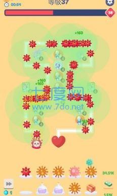 放置塔防病毒入侵 v1.5