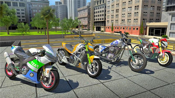 摩托车驾驶学校(Moto Driving School) v11.5