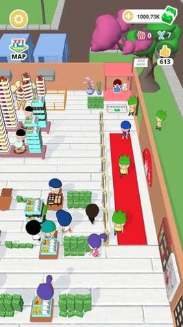 厨房热商业大亨 v1.4