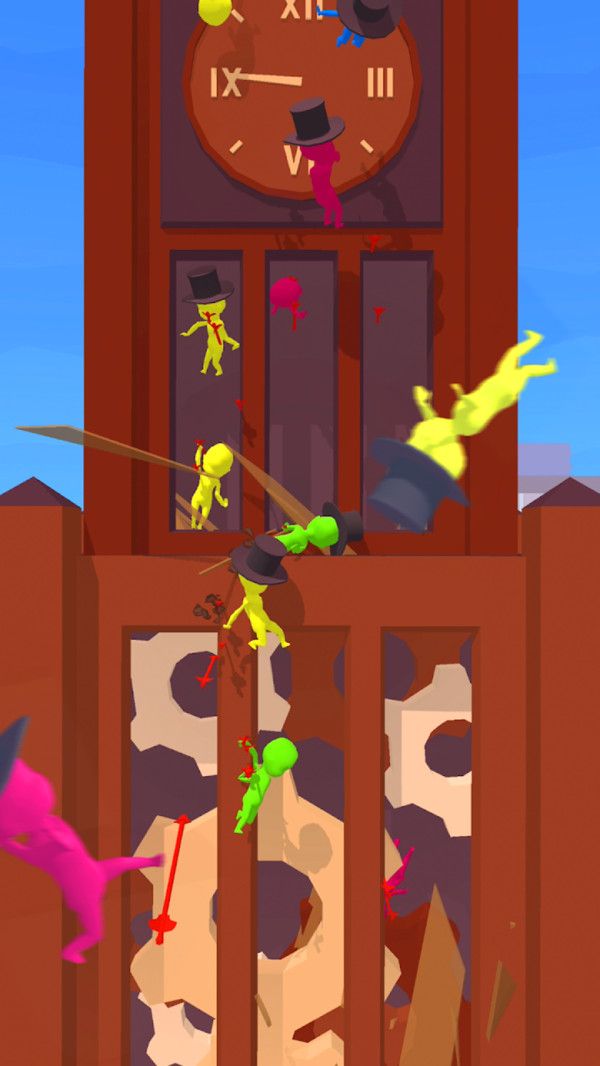 人类万箭穿心游戏安卓手机版  v3.3.4