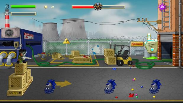 工厂防御 2019-11-21 09:44