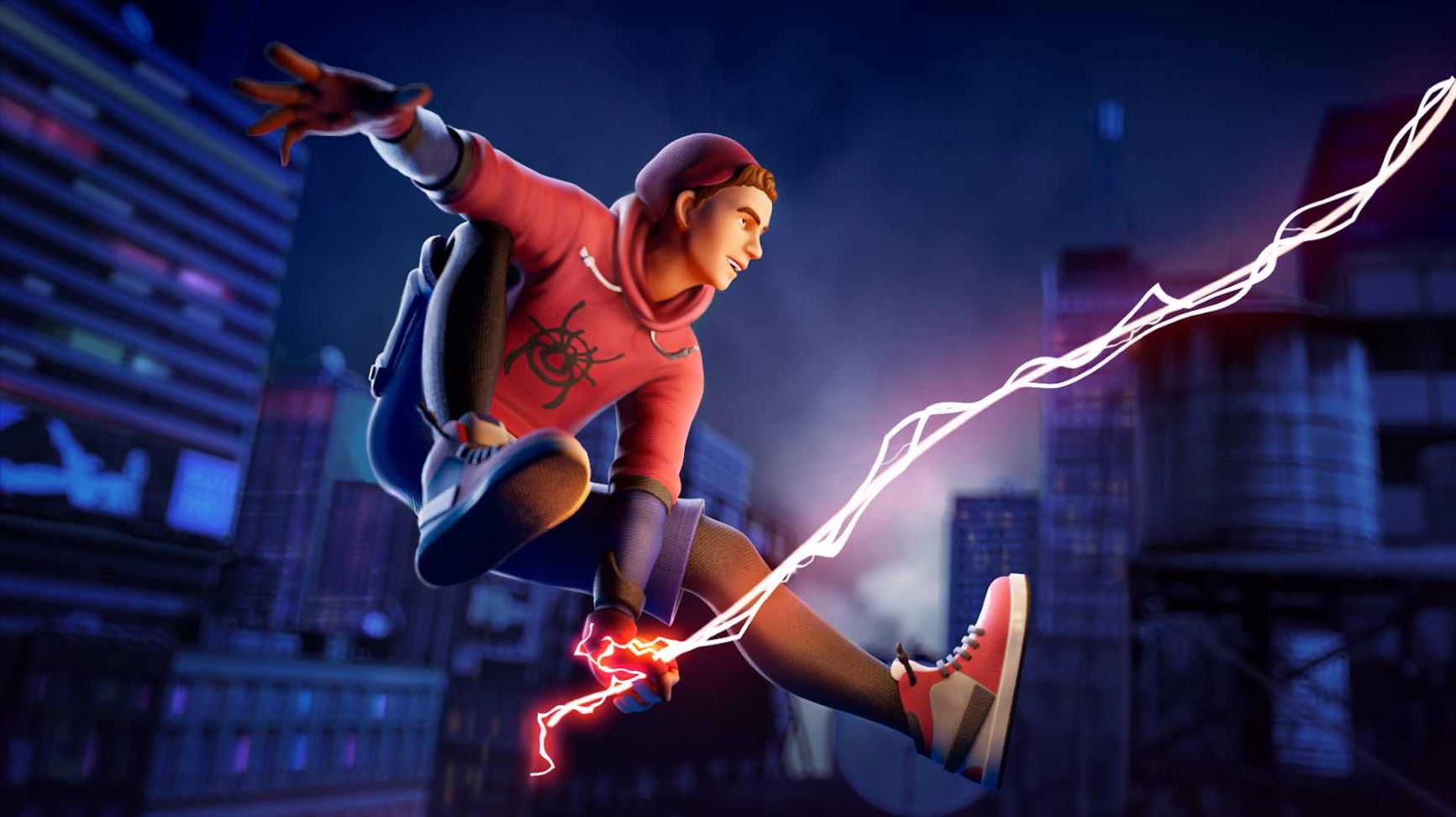 犯罪蜘蛛侠游戏官方版  v5.4.4