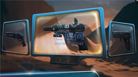 射击瓶子特训 v2.9