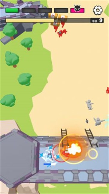 迷你射击英雄  v306.1.0.3018