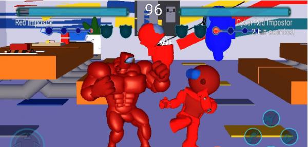 冒名顶替战斗机3D  v1.1