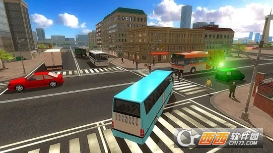 巴士模拟器19(Bus Simulator 19) 1.6 安卓版