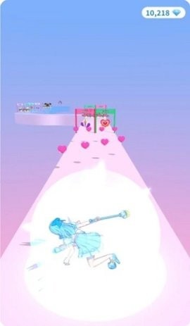 魔法少女跑酷中文版  v0.1.0.0