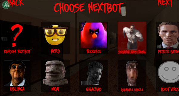 校园密室3Nextbot