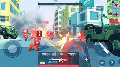 迷你像素枪战 v1.1.9