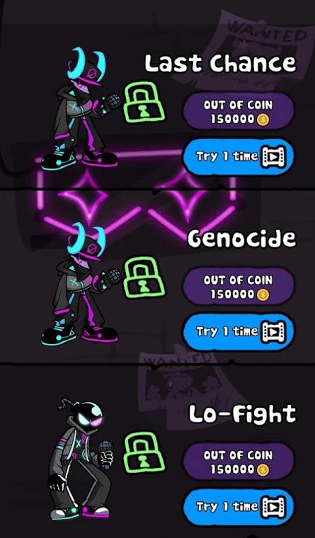 friday night funkin游戏 v1.0.2