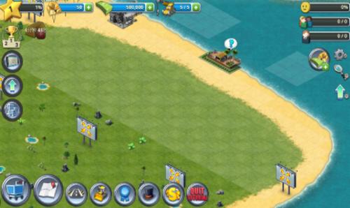 城市岛屿3模拟城市截图2