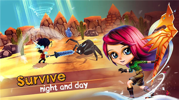 小小生存者天气领主中文版 v1.5