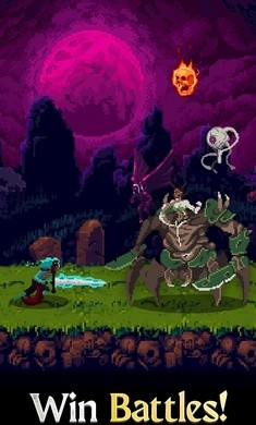 幻想像素地牢生存  v1.0.05