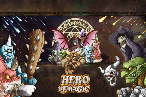 魔法英雄TD v4.0.5