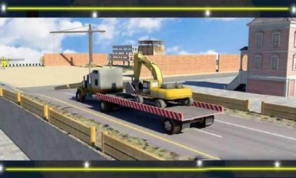 重型起重运输车3D v1.0 安卓版