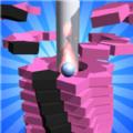 球球跳塔游戏