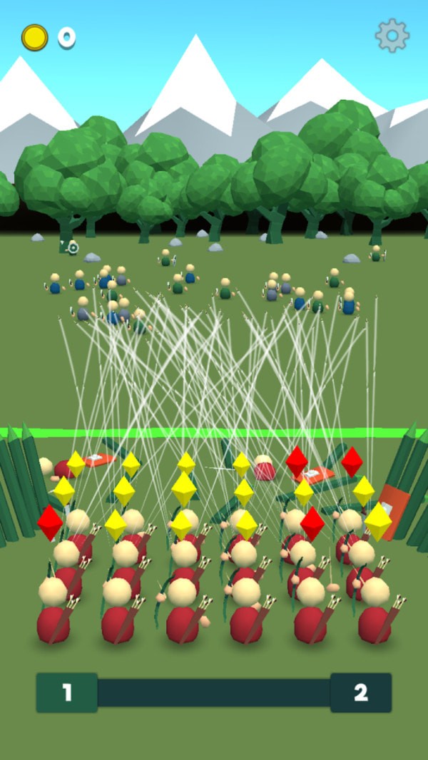 弓箭手万箭穿心 v0.2