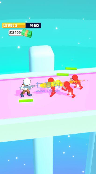 武器突击冲刺跑游戏 0.0.3