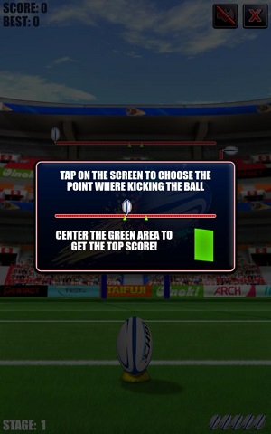 极限橄榄球 中文版 v3.1.5