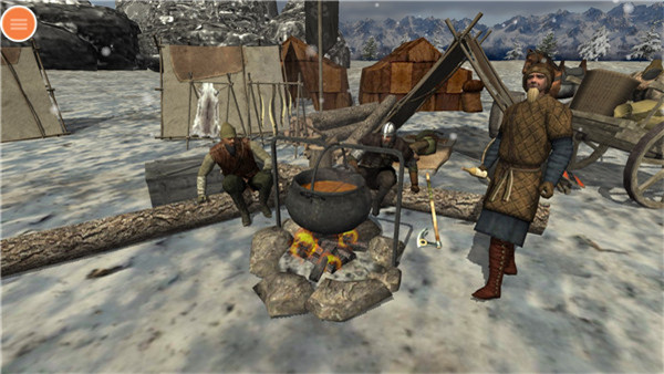 钢铁之躯2023最新版本截图0