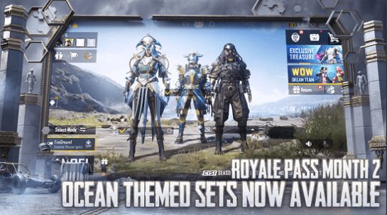 绝地求生(国际服)下载pubg官方正版  v4.3.1