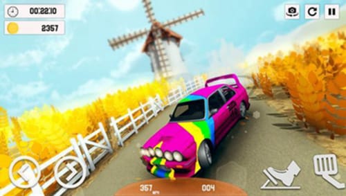 公路拉力赛驾驶艺术 v0.1