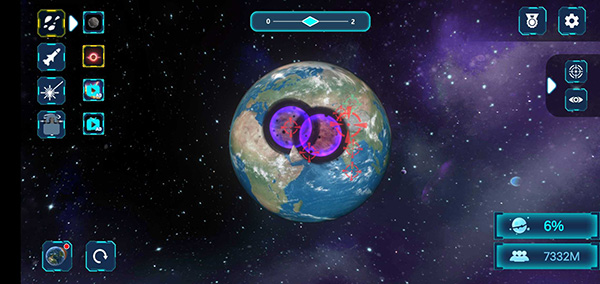 粉碎星球模拟器2023最新版