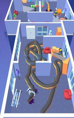 章鱼潜行游戏 v0.1