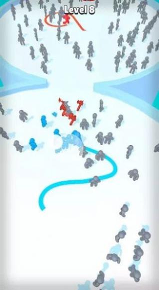 红蓝火柴人作战大冒险 v1.0.0