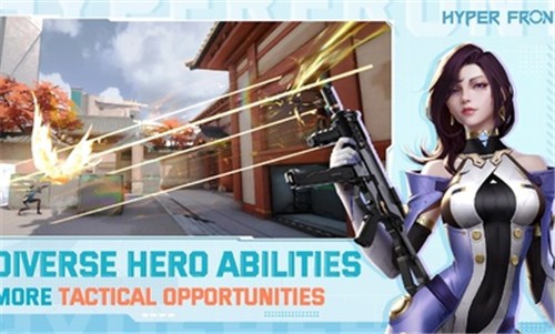 超前战区国际测试服  v1.0