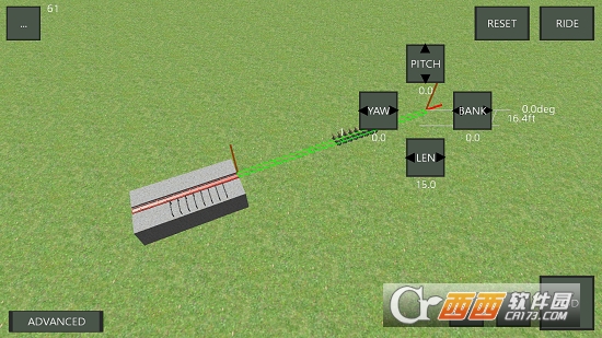 Ultimate Coaster(终极过山车) v1.4 安卓版