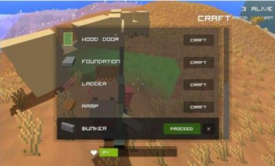 像素吃鸡队生存  v1.0.5