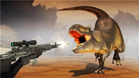 侏罗纪战场世界  v1.3