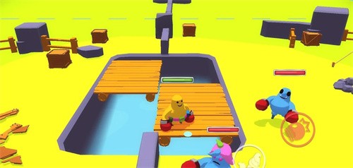 巨星斗殴竞技场游戏官方版图片1