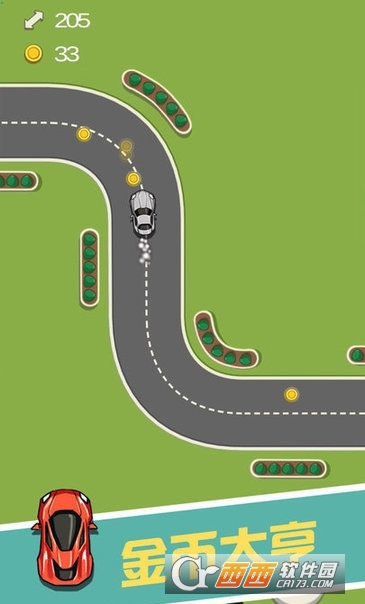 curve driver 安卓版