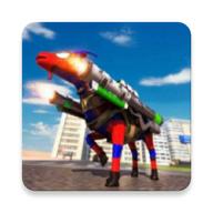 最后的动物城市乱斗