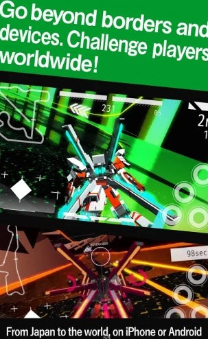 爆击艺术网络赛车战 安卓版 1.0.5 带数据包