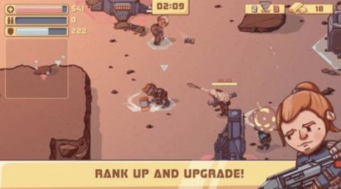 末日生存资源战争 v0.9.1