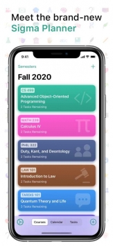 Sigma Planner v2.0.5