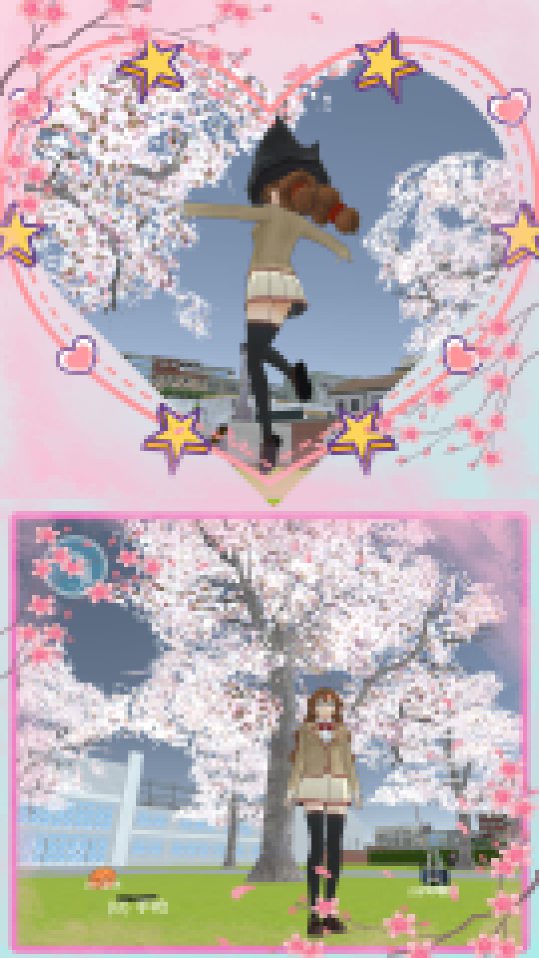 樱花校园少女秀游戏官方手机版  v3.0.1