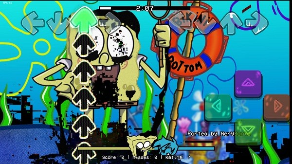 周五夜放克 海绵宝宝错误模组 v3.0.5