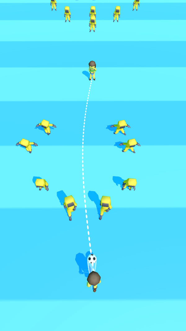 一脚进门游戏安卓版  v4.4.2