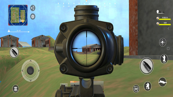 和平荣耀吃鸡战场游戏官方版  v4.1.3