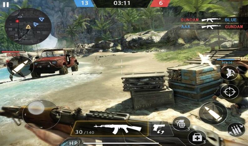 反恐荣耀战场 v1.0.3