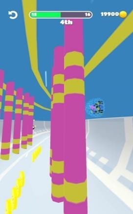 隧道竞速  v0.1