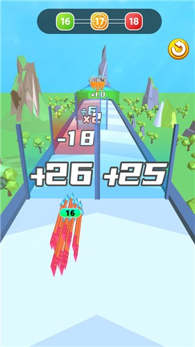 疯狂的箭  v1.0.1