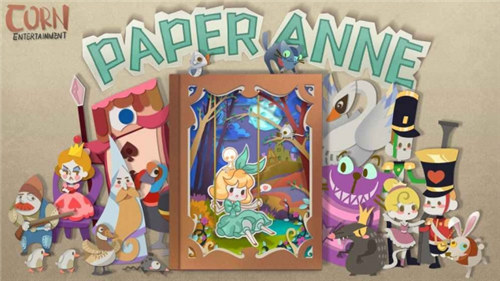 纸片少女解锁版 v4.5.4