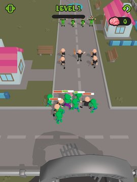 僵尸攻击放置 v1.0.0