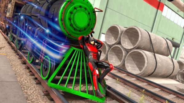 绳索英雄世界游戏安卓版  v3.3.3